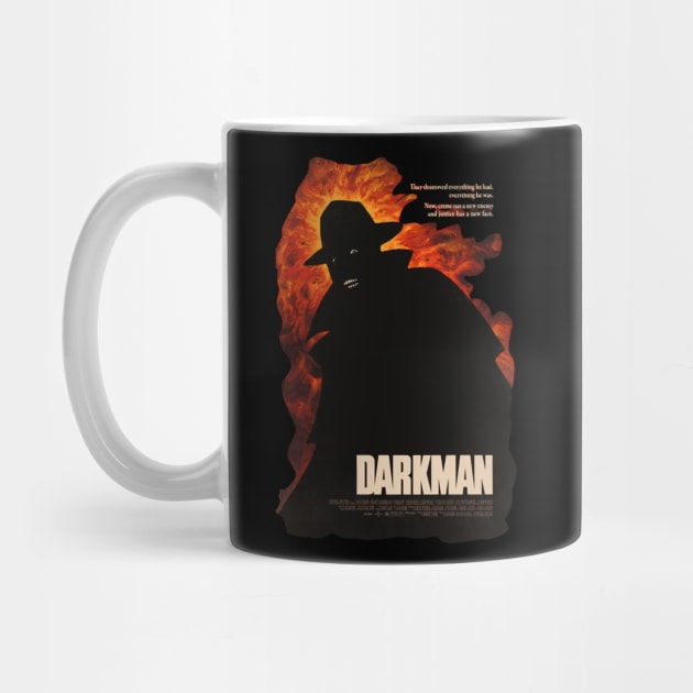 Beware... The Darkman! by The Store Name is Available
